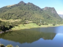 Laguna Papallacta